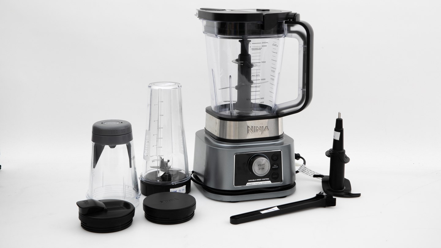 Ninja Foodi Power Blender and Processor System CB350ANZ Review ...