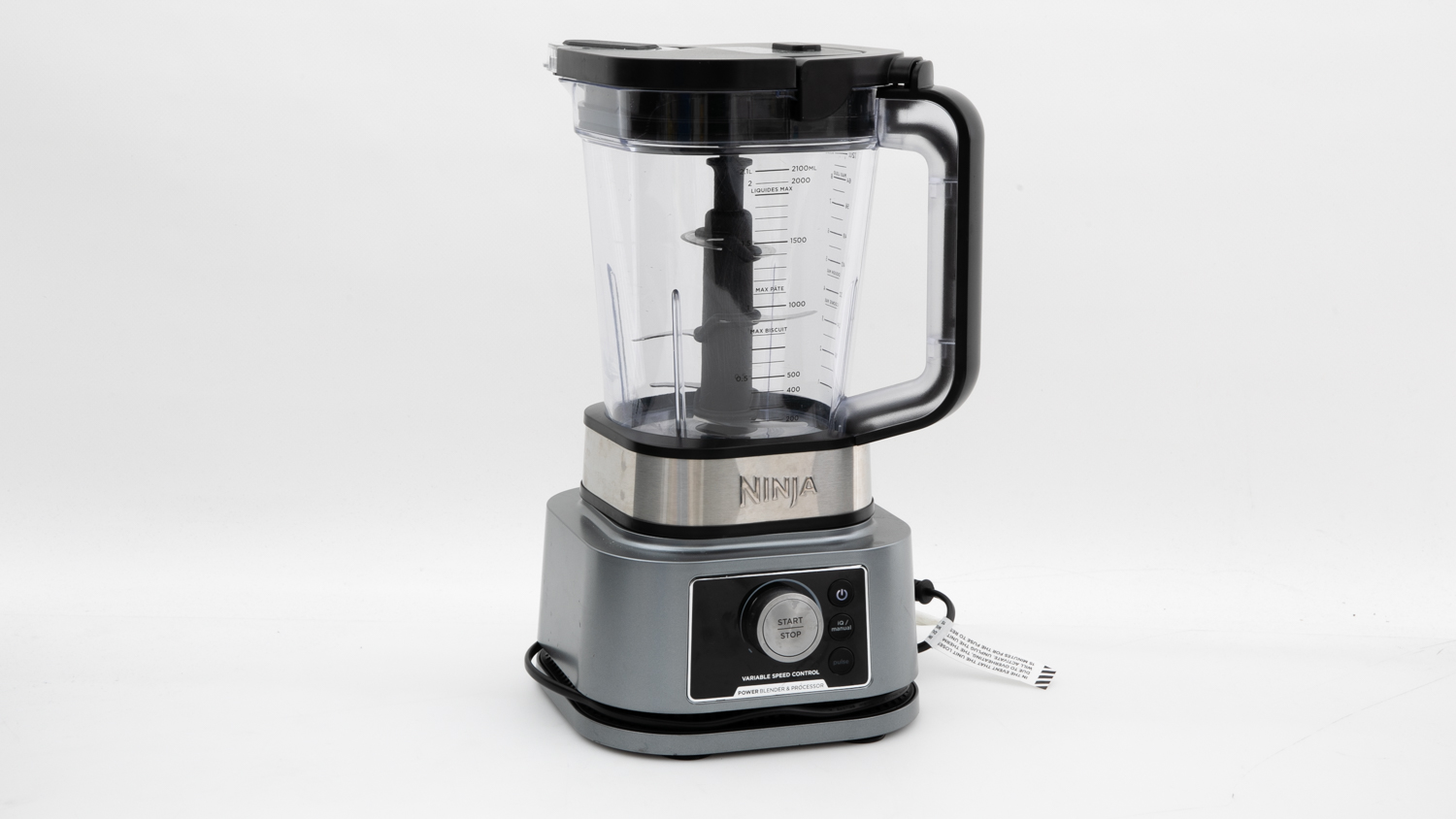 Ninja Foodi Power Blender and Processor System CB350ANZ Review