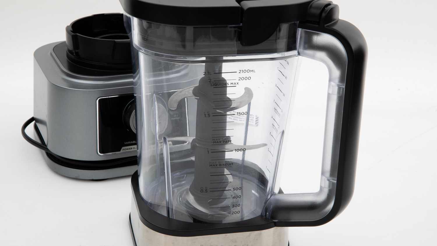Ninja Foodi Power Blender and Processor System CB350ANZ Review Blender CHOICE