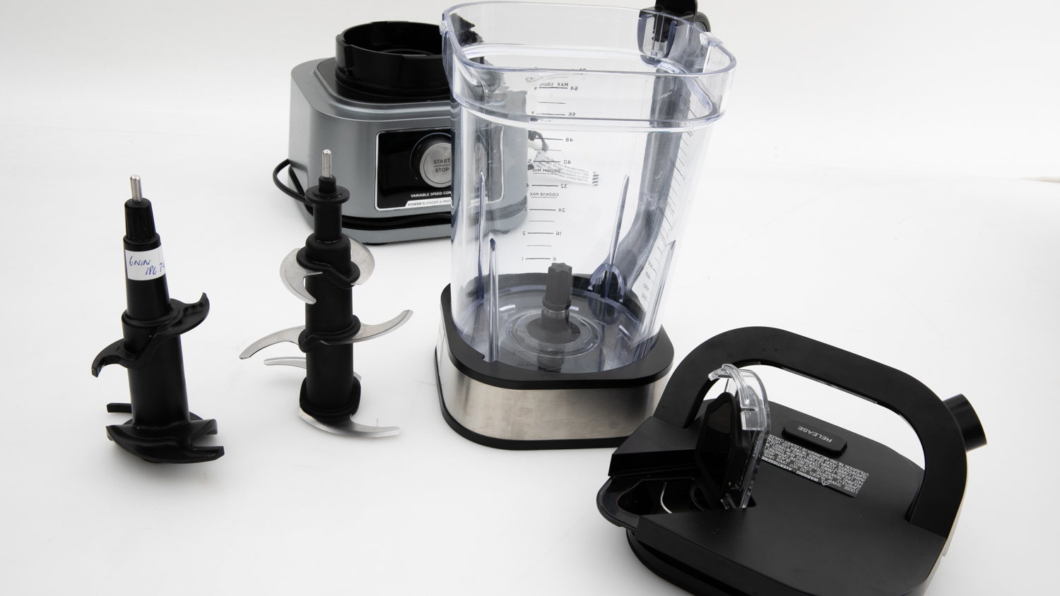 Ninja Foodi Power Blender and Processor System CB350ANZ Review