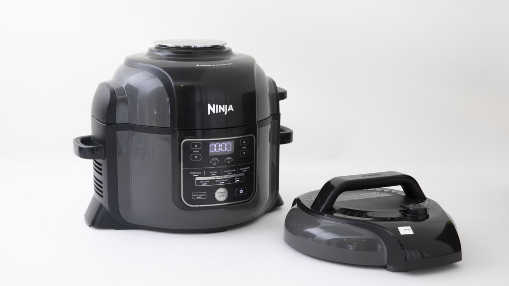 Ninja Foodi Multi Cooker OP300 - The Pressure Cooker that Crisps
