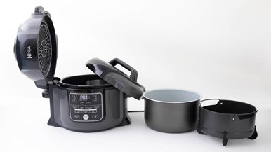 Ninja Foodi Pressure Cooker that Crisps OP300