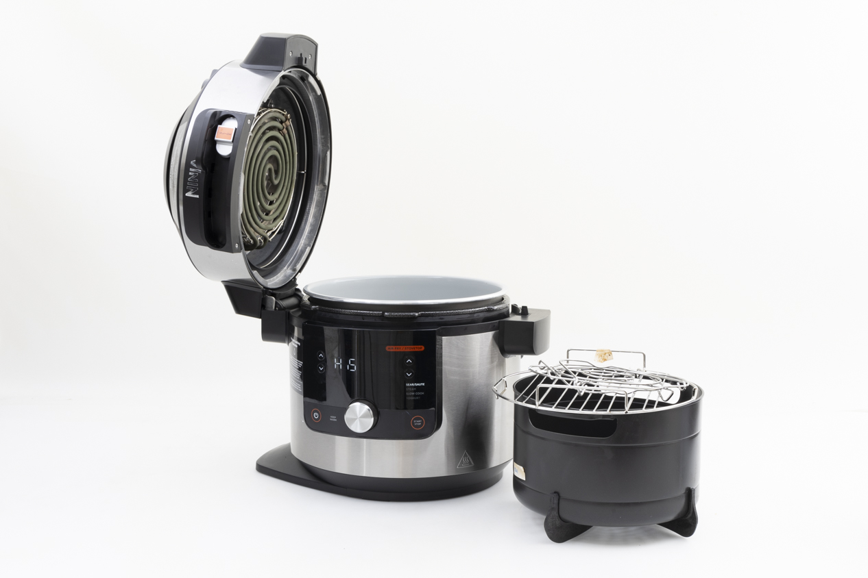 Ninja Foodi SmartLid Multi Cooker 14 in 1 OL650ANZ