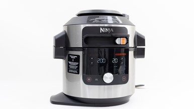 Ninja Foodi SmartLid Multi Cooker OL650 (air fryer mode)