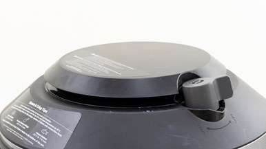 Ninja Foodi SmartLid Multi Cooker OL650 (air fryer mode)