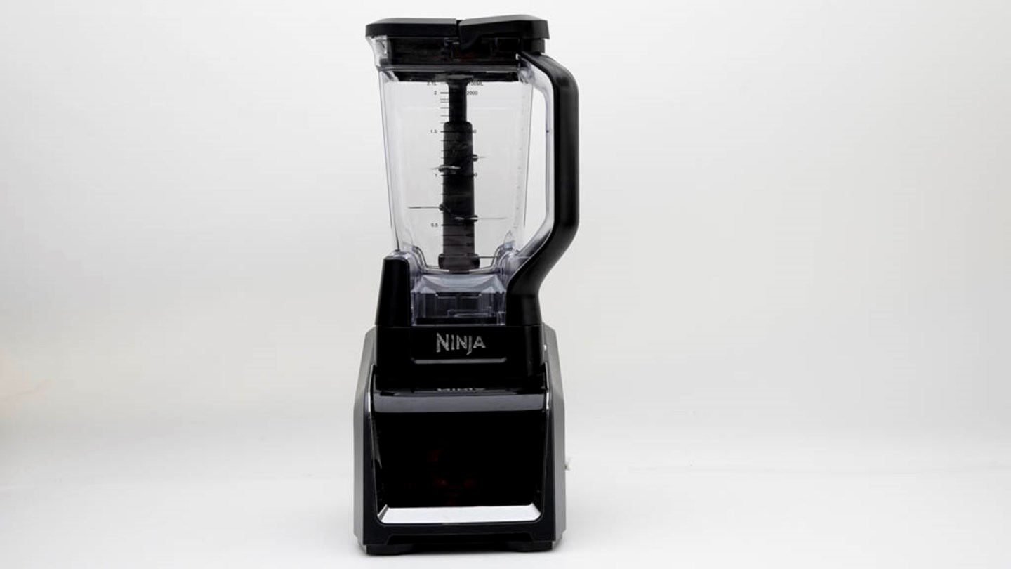 Ninja Blender Food Processor Intellisense System (Ct682) Review at John Troutman blog
