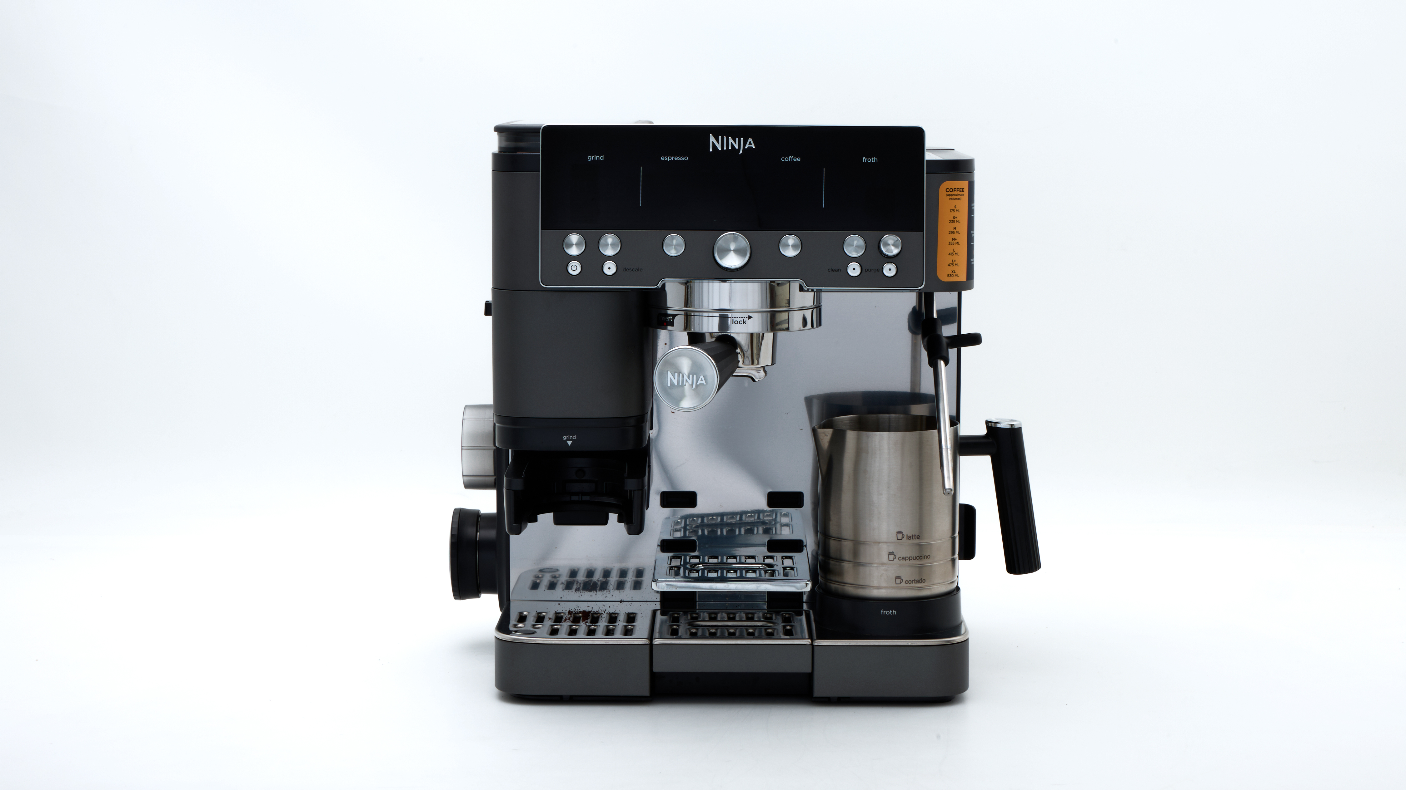 Ninja Luxe Cafe Premier Series (ES601)