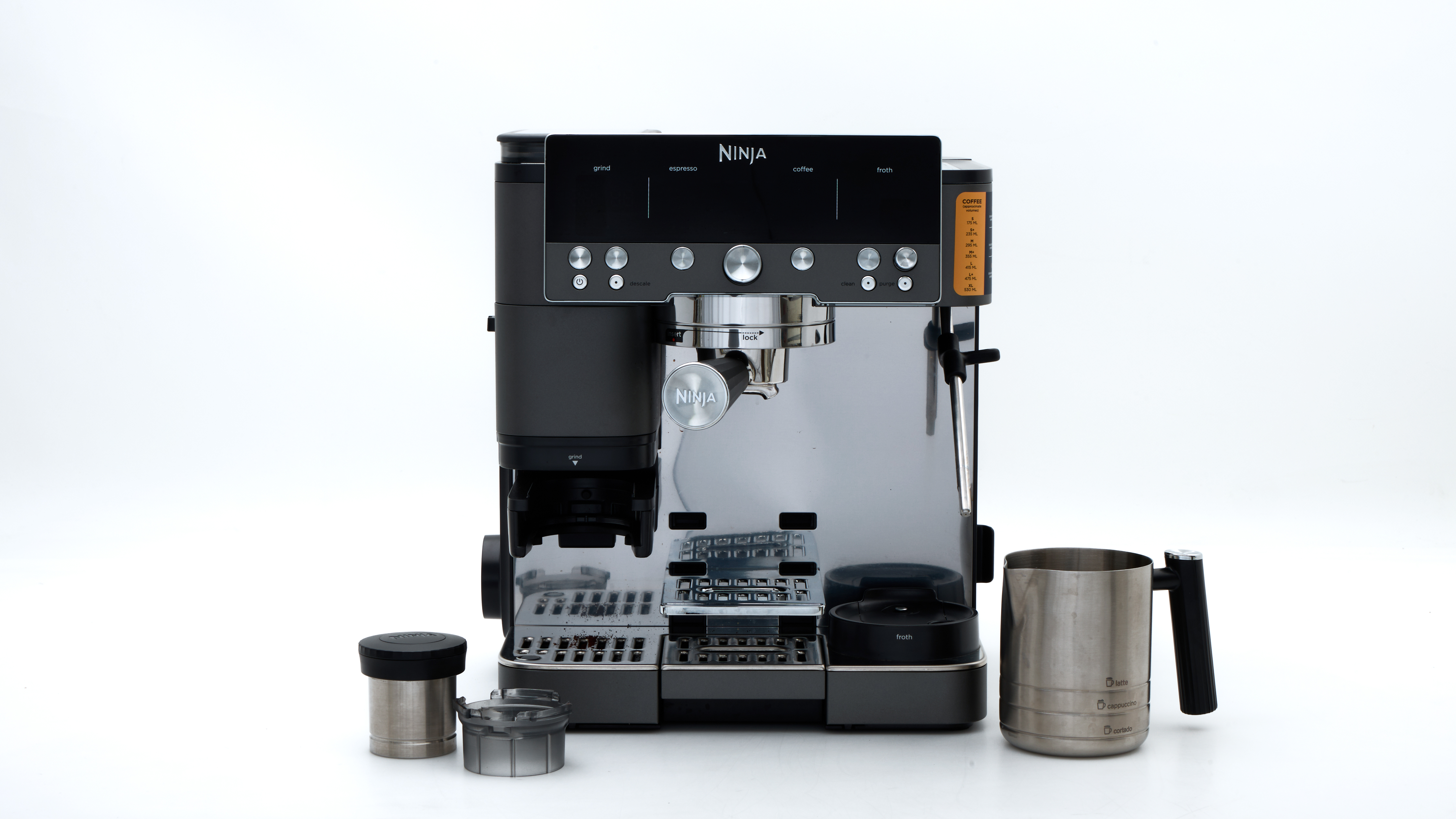 Ninja Luxe Cafe Premier Series (ES601)