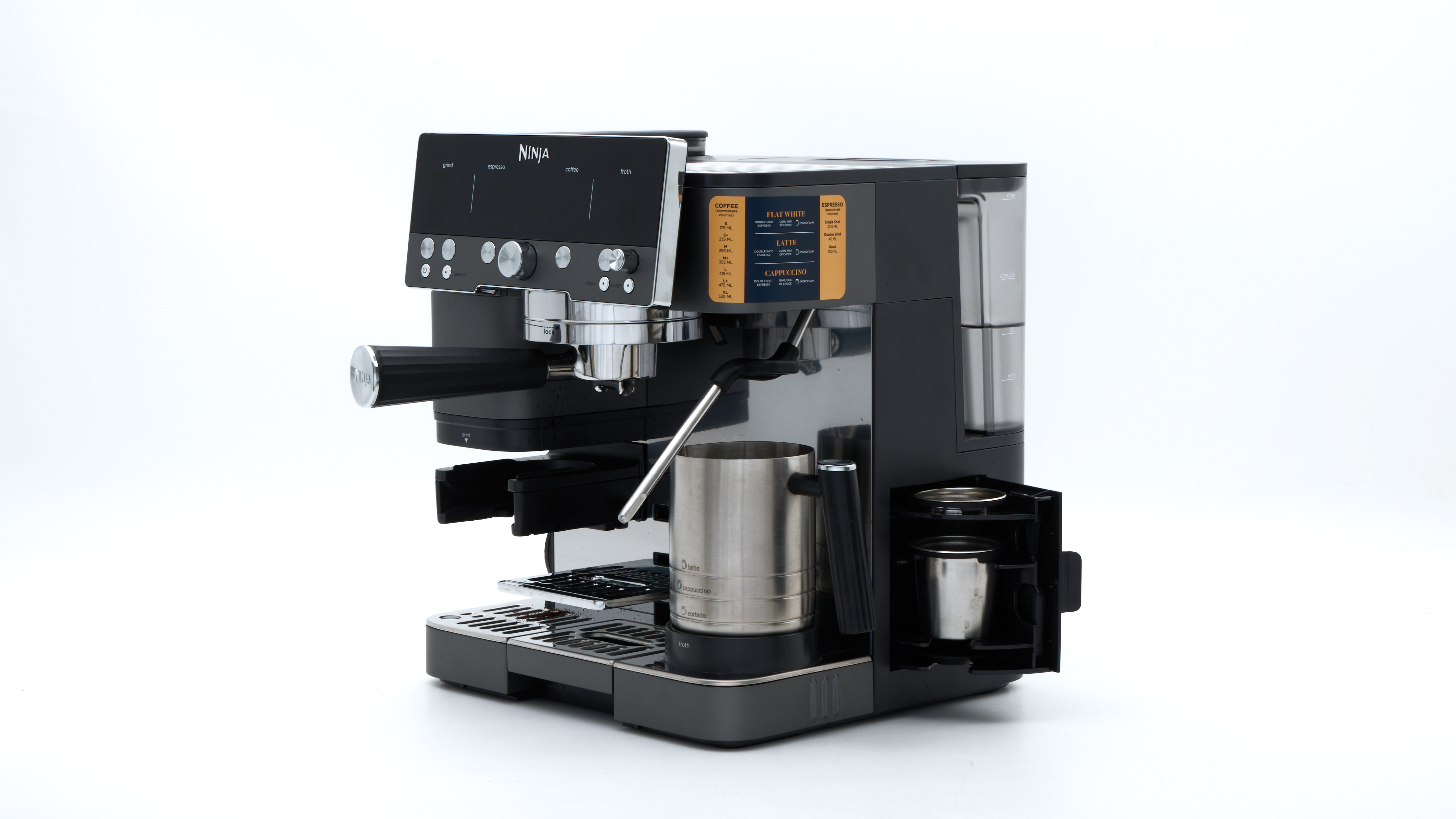 Ninja Luxe Cafe Premier Series (ES601)