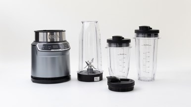 Ninja Nutri-Blender Pro With Auto IQ BN500ANZ
