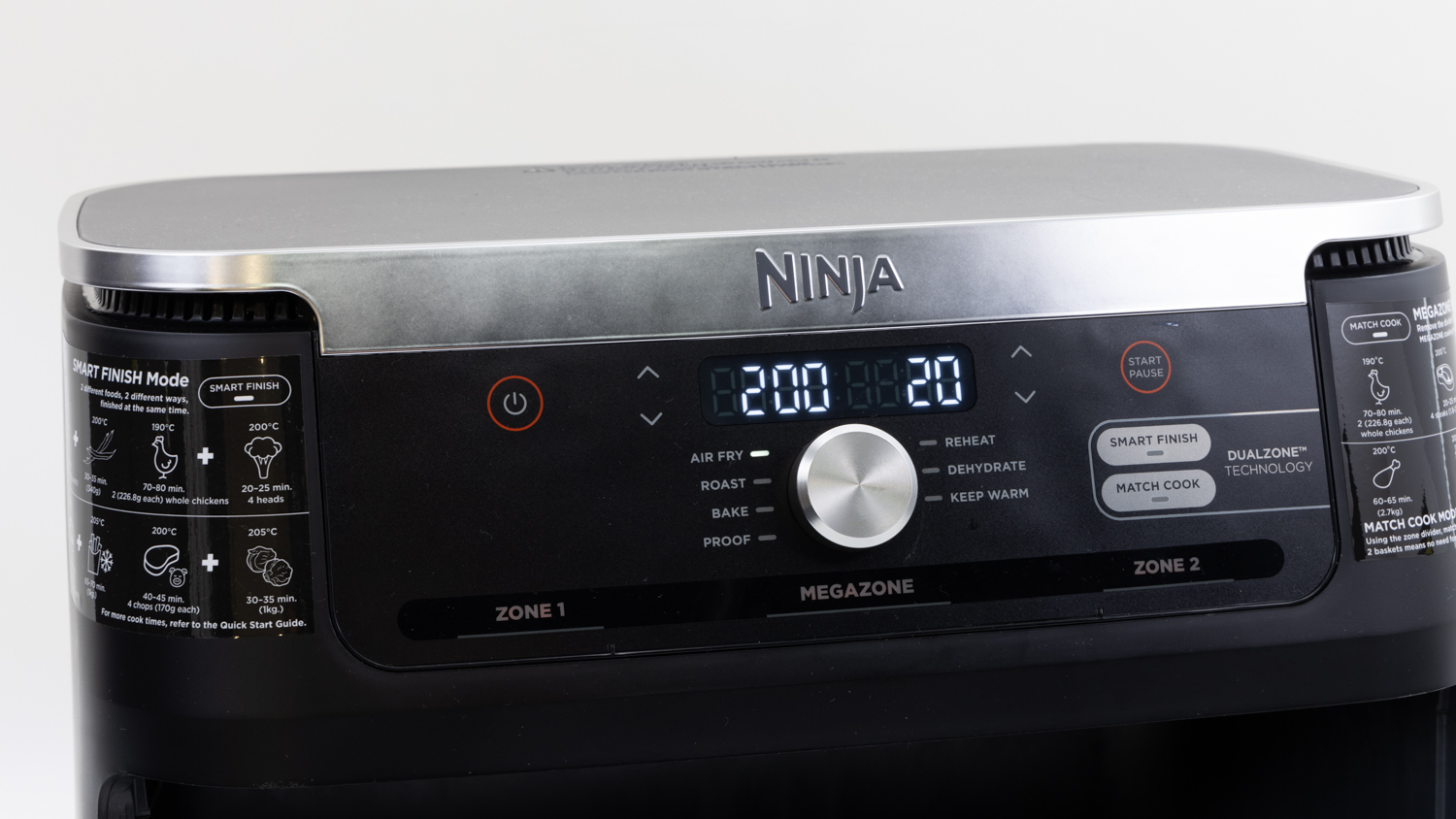 Ninja XXXL FlexDrawer Air Fryer AF500