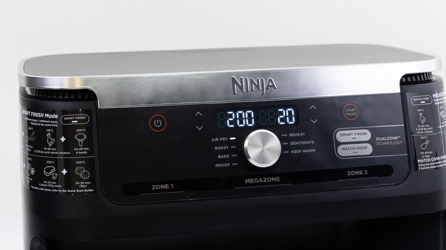 Ninja XXXL FlexDrawer Air Fryer AF500 Review | Air fryer | CHOICE