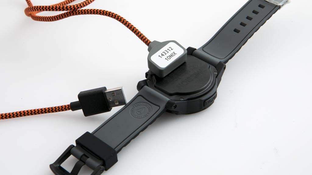 Nixon The Mission