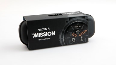 Nixon The Mission