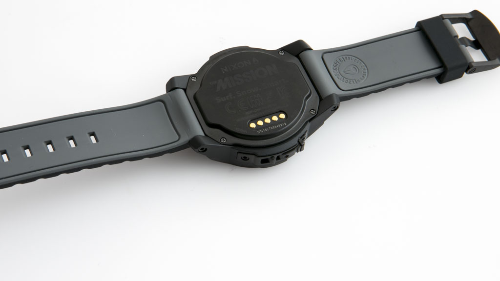 Nixon The Mission