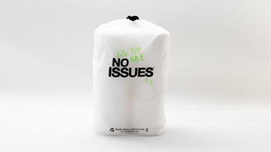 No Issues 100% Bamboo Toilet Paper