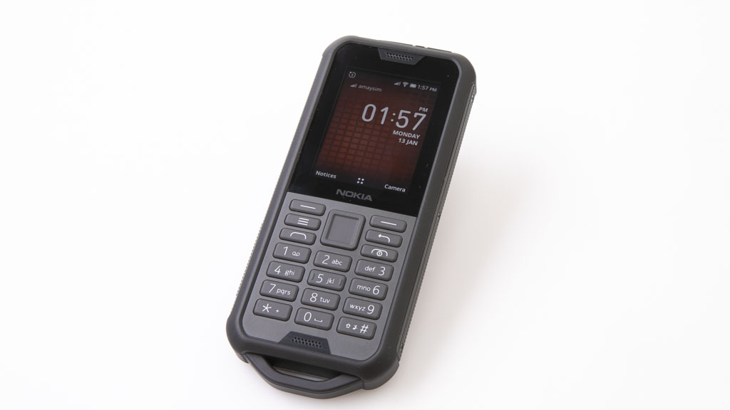 Nokia 800 Tough