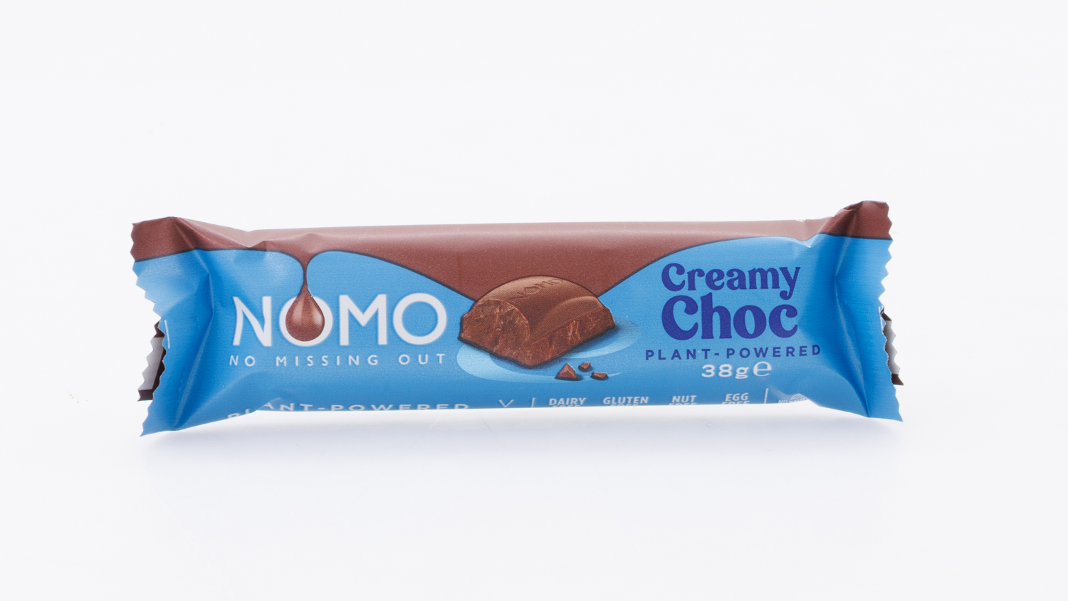 Nomo (No Missing Out) Creamy Choc Plant-Powered