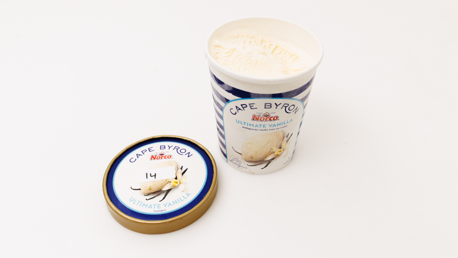 Norco Cape Byron Ultimate Vanilla