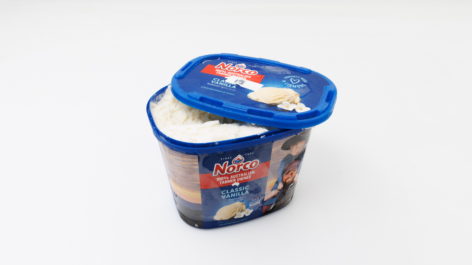 Norco Classic Vanilla