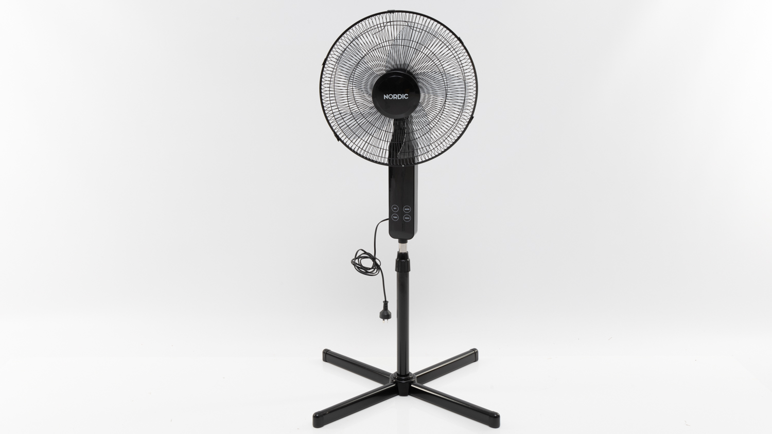 Nordic 40cm Pedestal Fan with Remote Control PF4088N carousel image