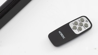 Nordic 40cm Pedestal Fan with Remote Control PF4088N