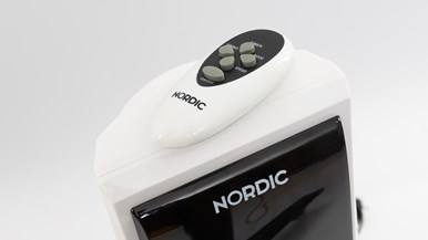 Nordic Turbo Tower Fan with Remote Control TF101N