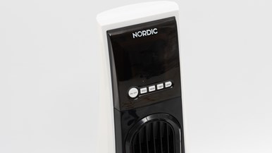 Nordic Turbo Tower Fan with Remote Control TF101N