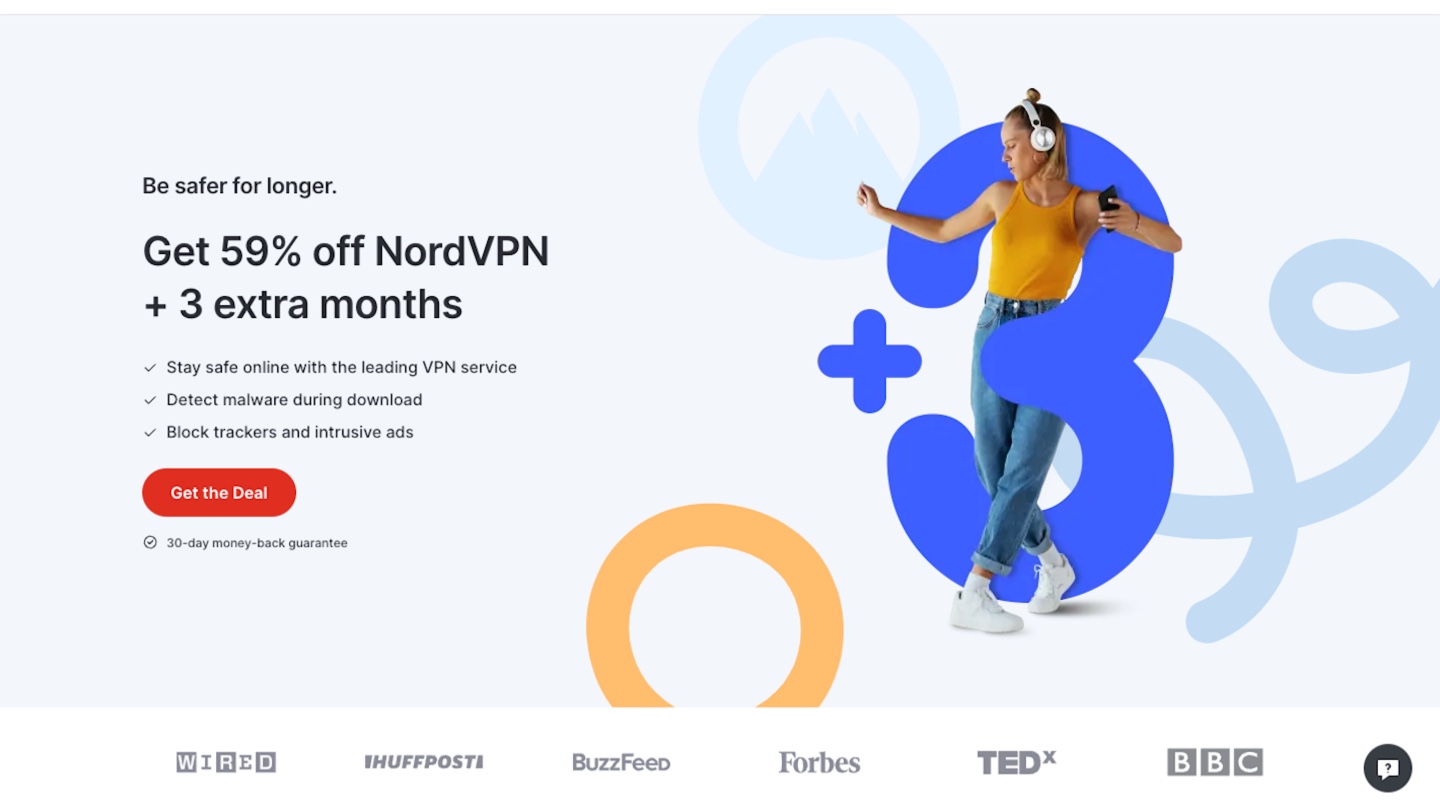 NordVPN Review VPN service CHOICE