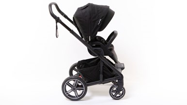 Nuna Mixx² ST-48-001CA