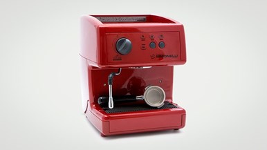 Nuova Simonelli Oscar Professional # manual semiauto espresso machine 1 of 3