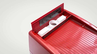 Nuova Simonelli Oscar Professional # manual semiauto espresso machine 3 of 3