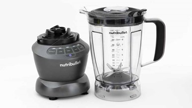 Nutribullet Blender Combo 1200 NBF07500-1210DG (NBC-12A)