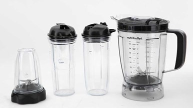 Nutribullet Blender Combo 1200 NBF07500-1210DG (NBC-12A)