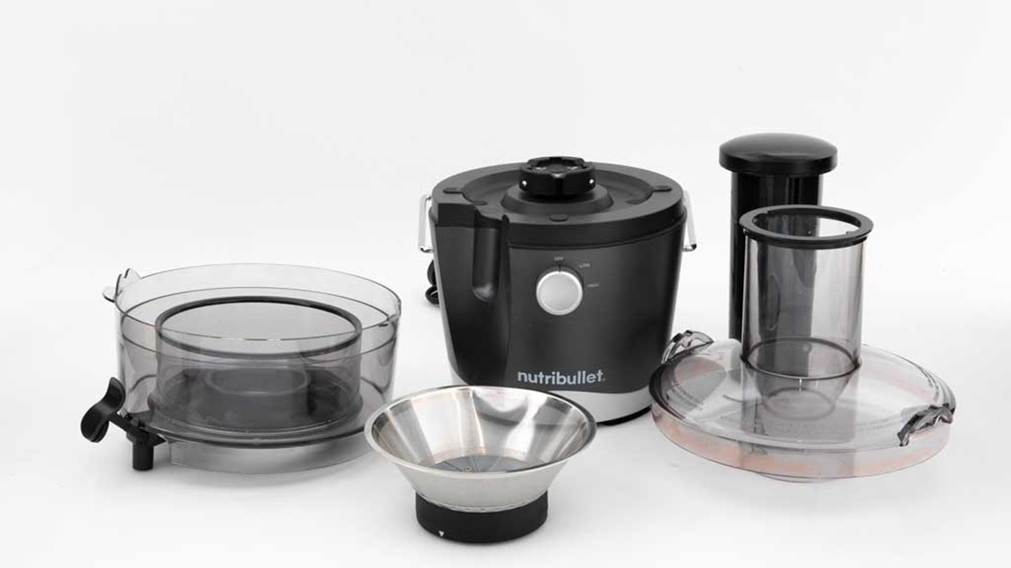 Nutribullet Juicer NBJ07100 NBJ100 Review Juicer CHOICE