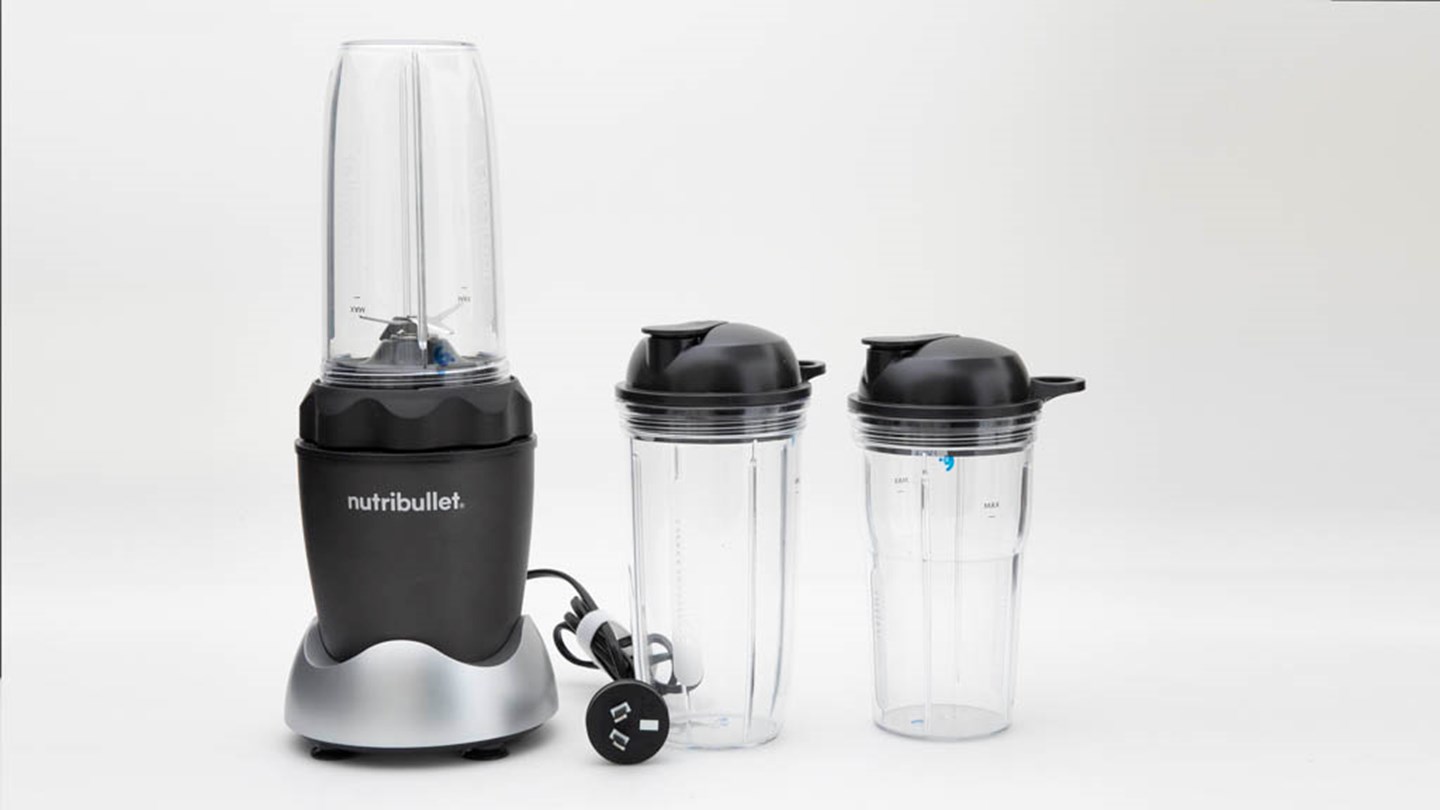 Nutribullet Blender Combo 1200 NBF075001210DG (NBC12A) Review