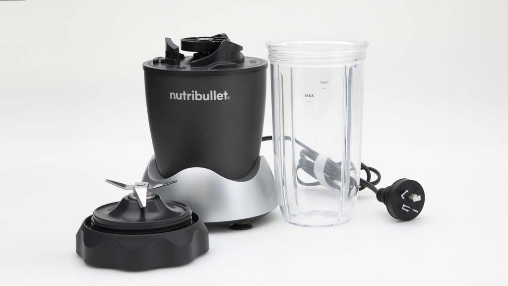 Nutribullet Pro 1000 NB071001008DG Review Blender CHOICE