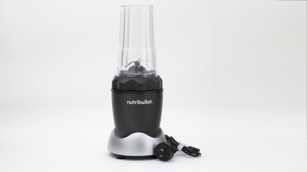 Nutribullet Pro 1200 NB07100-1208DG Review | Blender | CHOICE