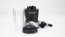 Nutribullet Pro 1200 NB07100-1208DG Review, Blender