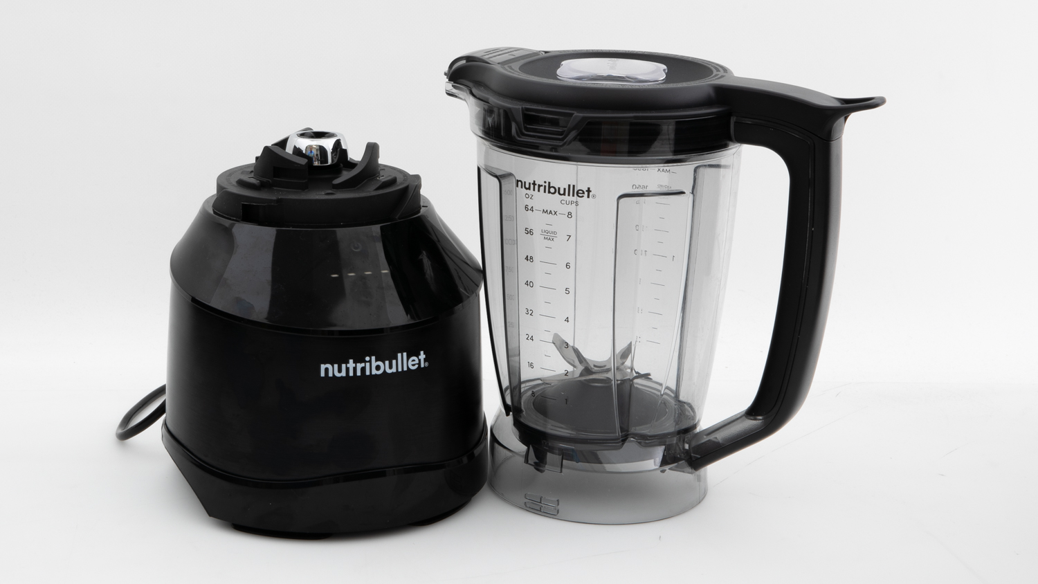 Nutribullet Smart Touch Blender Combo NBF07520 Review | Blender | CHOICE