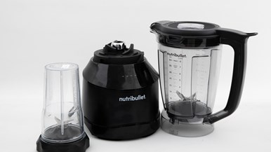 Nutribullet Smart Touch Blender Combo NBF07520