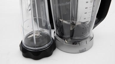 Nutribullet Smart Touch Blender Combo NBF07520
