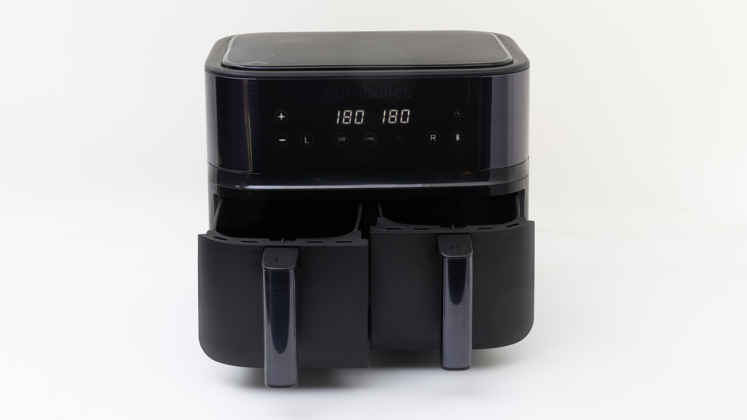 NutriBullet Twin Drawer Air Fryer NBA07200