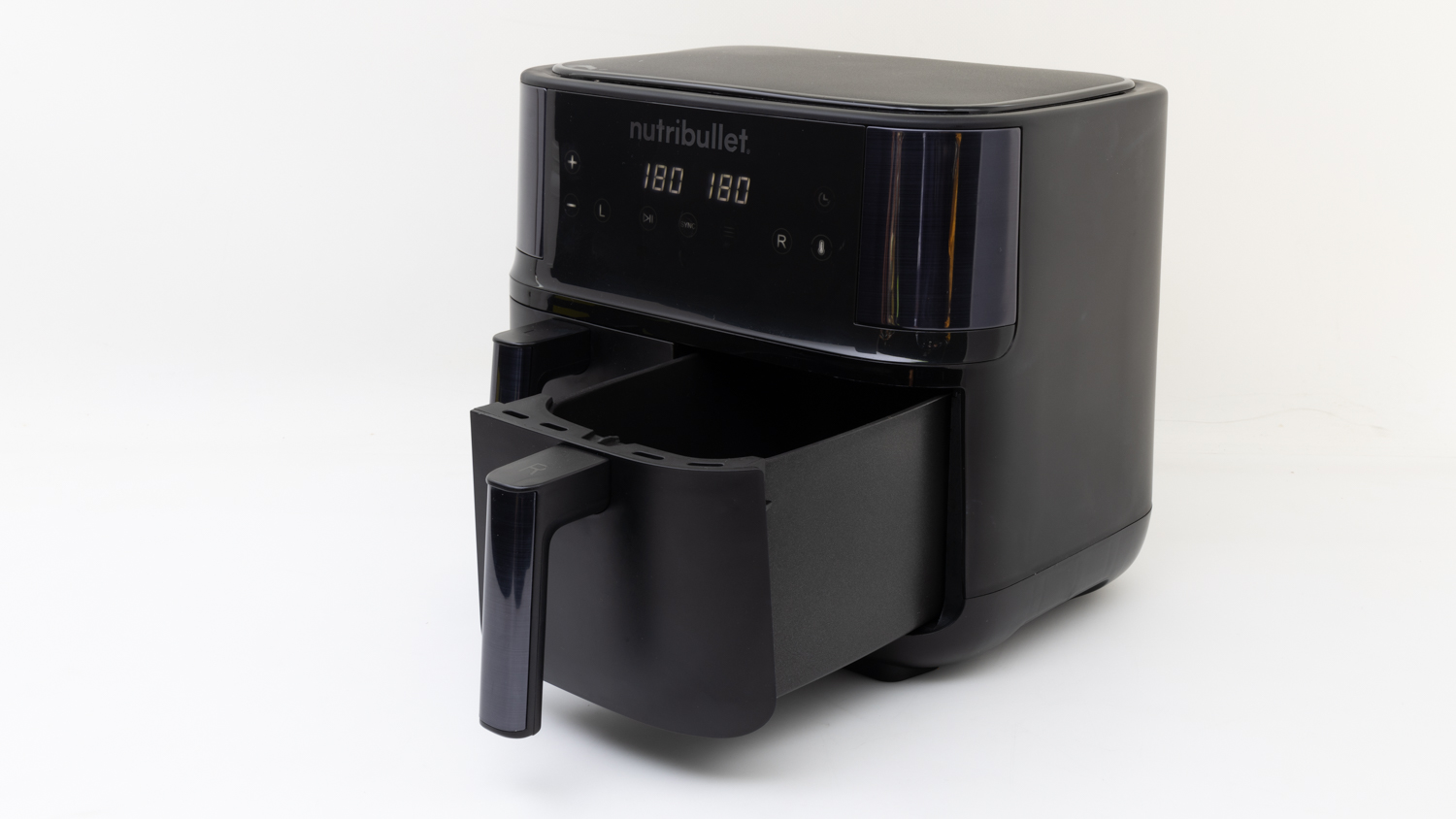 NutriBullet Twin Drawer Air Fryer NBA07200