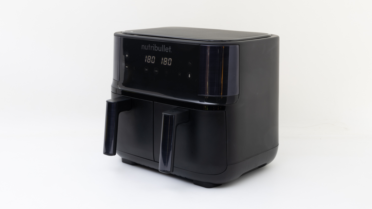 NutriBullet Twin Drawer Air Fryer NBA07200
