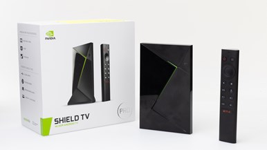 NVIDIA Shield TV 4K HDR Android TV Pro