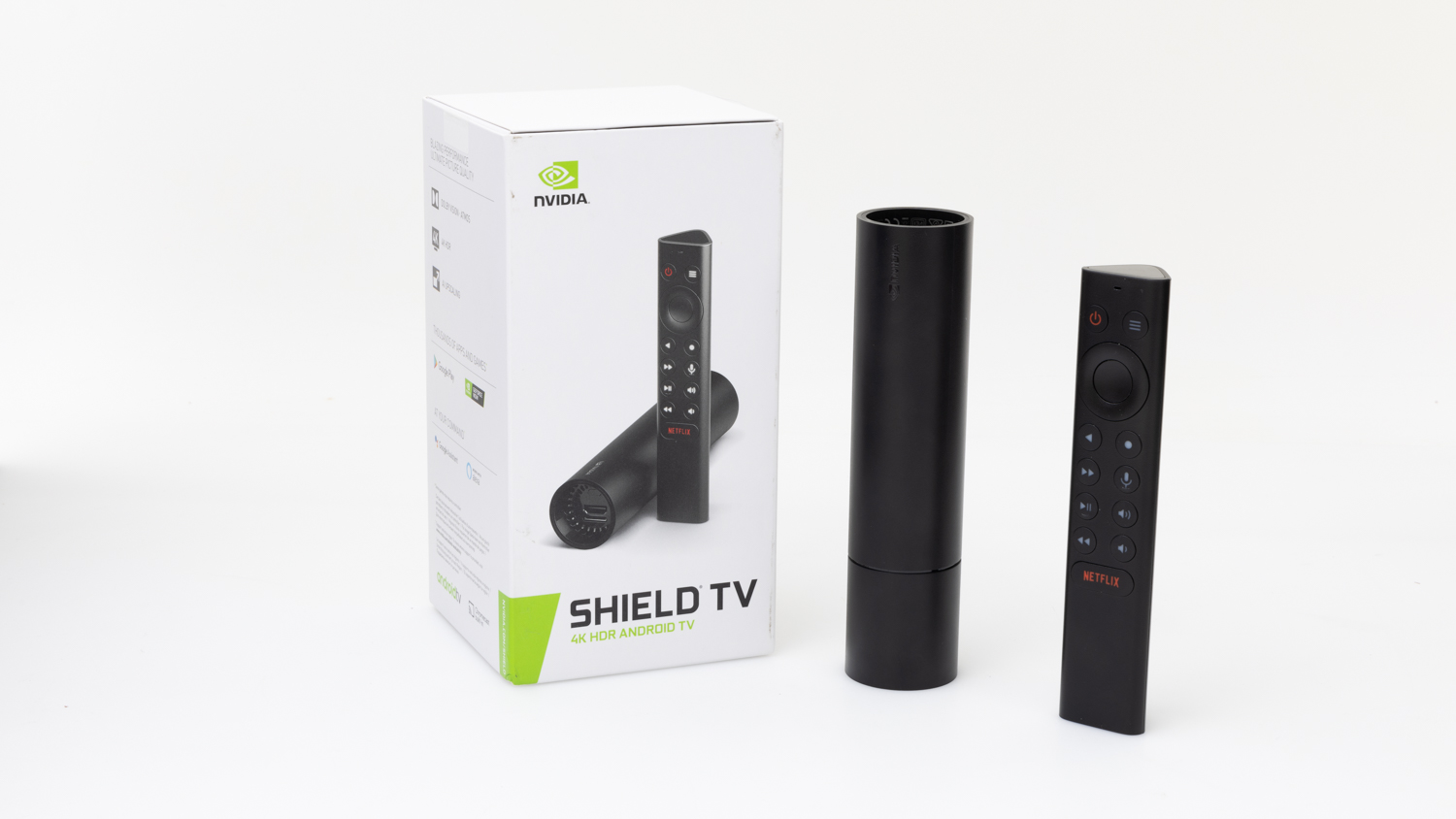 NVIDIA Shield TV 4K HDR Android TV
