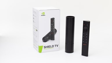 NVIDIA Shield TV 4K HDR Android TV