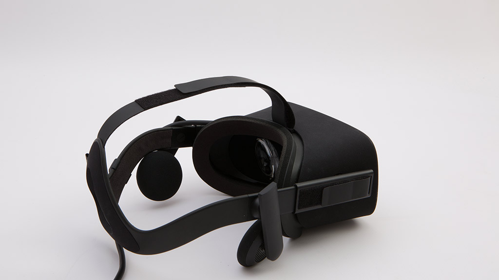 Oculus VR Rift (HMA) Review Virtual reality headset CHOICE
