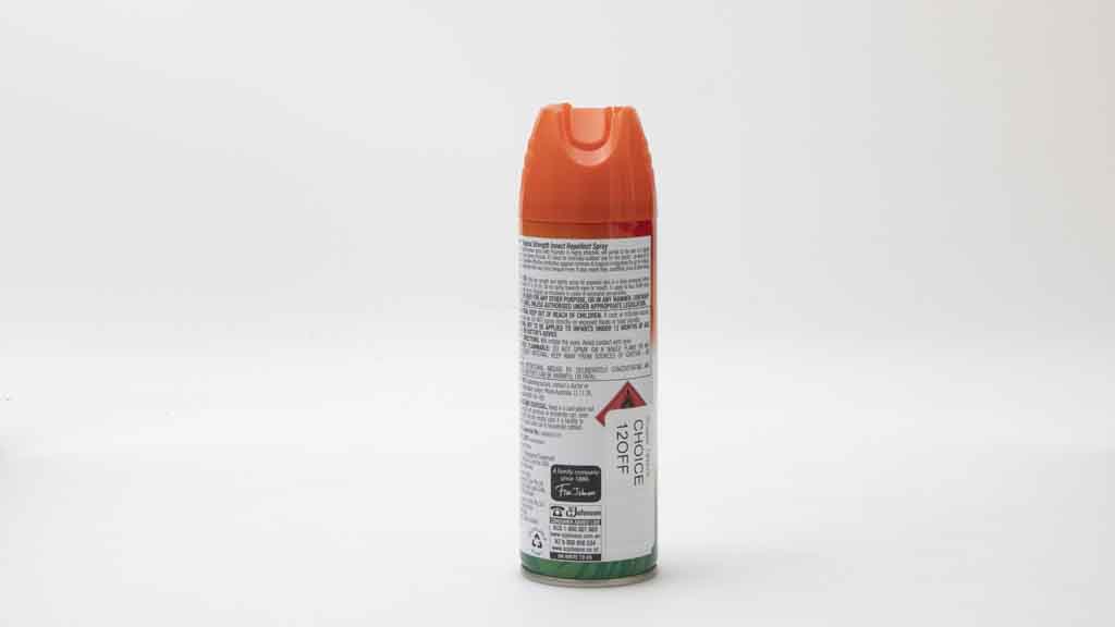 Off! Tropical Strength Spray